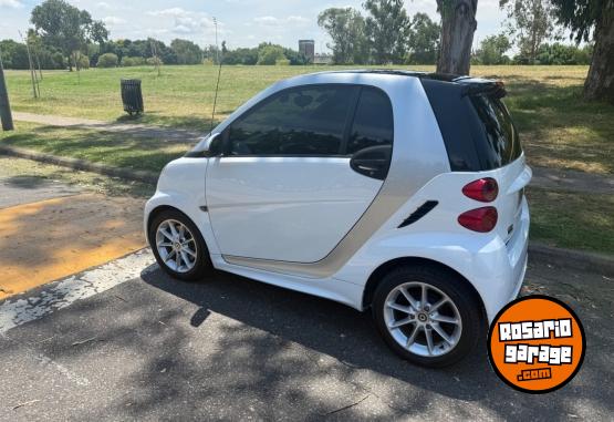 Autos - Smart Fortwo coupe 2014 Nafta 31385Km - En Venta