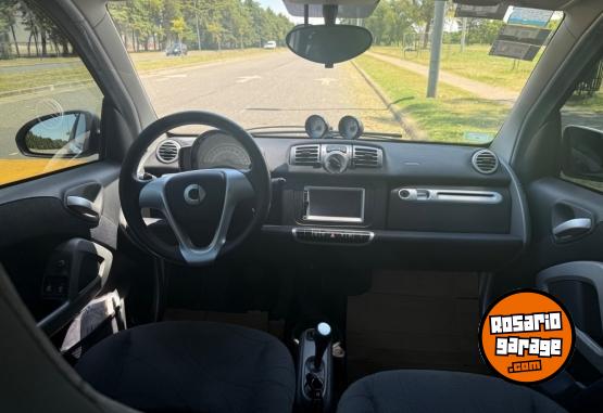 Autos - Smart Fortwo coupe 2014 Nafta 31385Km - En Venta