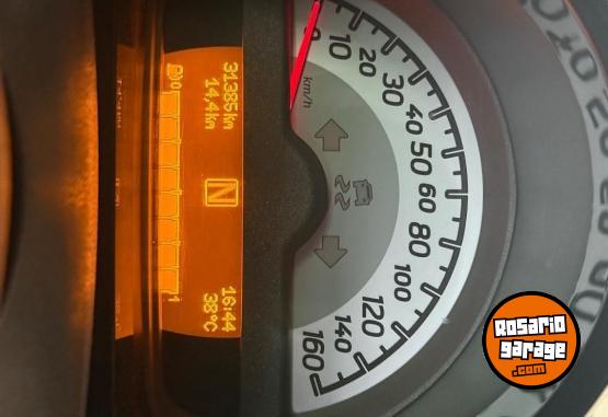 Autos - Smart Fortwo coupe 2014 Nafta 31385Km - En Venta