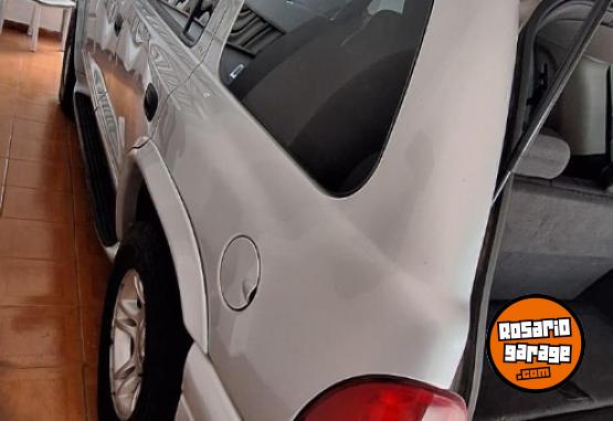 Camionetas - Dodge Durango SLT 2002 Nafta 190000Km - En Venta