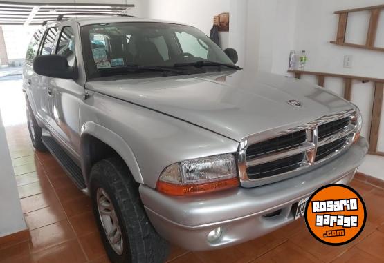 Camionetas - Dodge Durango SLT 2002 Nafta 190000Km - En Venta