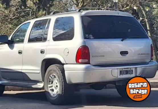 Camionetas - Dodge Durango SLT 2002 Nafta 190000Km - En Venta