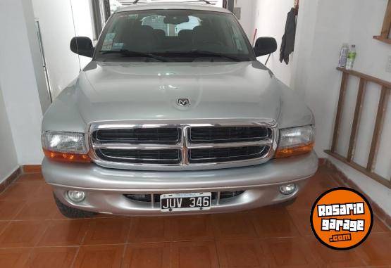 Camionetas - Dodge Durango SLT 2002 Nafta 190000Km - En Venta