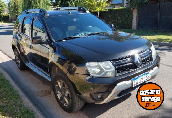 Autos - Renault Duster 2016 GNC 186000Km - En Venta