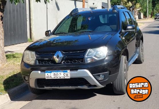 Autos - Renault Duster 2016 GNC 186000Km - En Venta