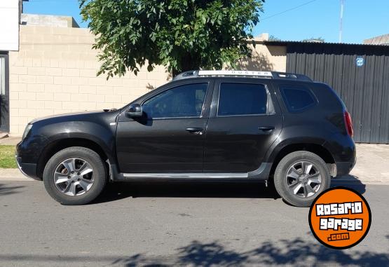 Autos - Renault Duster 2016 GNC 186000Km - En Venta