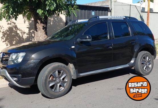 Autos - Renault Duster 2016 GNC 186000Km - En Venta