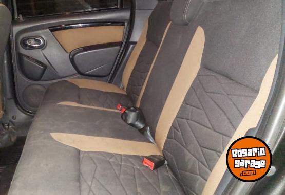 Autos - Renault Duster 2016 GNC 186000Km - En Venta