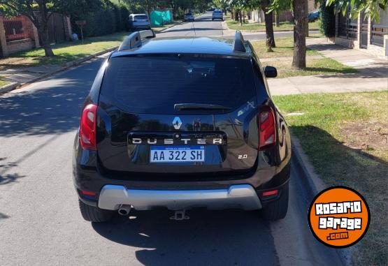 Autos - Renault Duster 2016 GNC 186000Km - En Venta