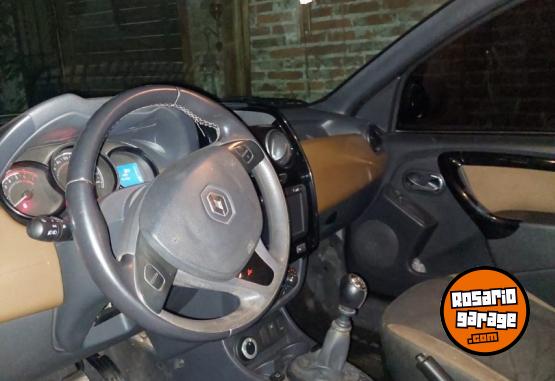 Autos - Renault Duster 2016 GNC 186000Km - En Venta