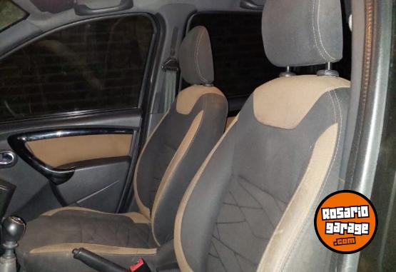 Autos - Renault Duster 2016 GNC 186000Km - En Venta