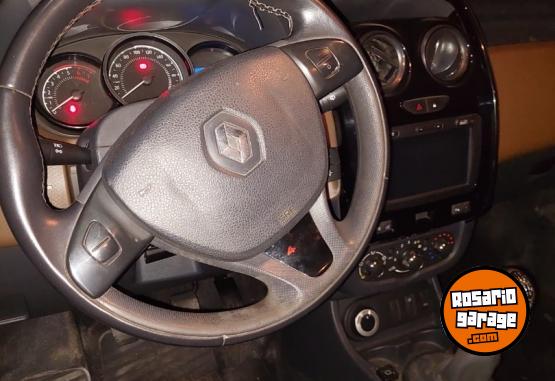 Autos - Renault Duster 2016 GNC 186000Km - En Venta