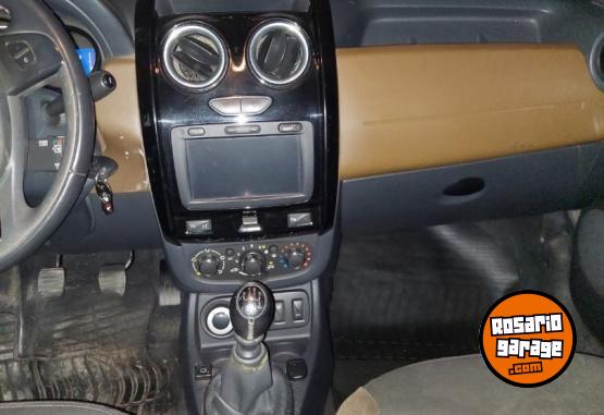 Autos - Renault Duster 2016 GNC 186000Km - En Venta