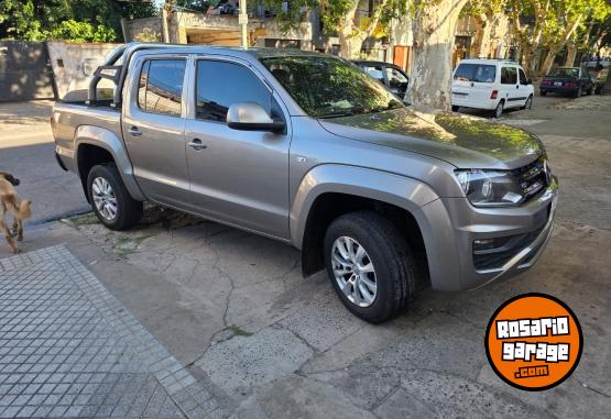 Camionetas - Volkswagen Amarok 2022 Diesel 96000Km - En Venta