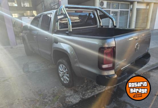 Camionetas - Volkswagen Amarok 2022 Diesel 96000Km - En Venta