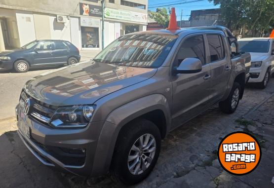 Camionetas - Volkswagen Amarok 2022 Diesel 96000Km - En Venta