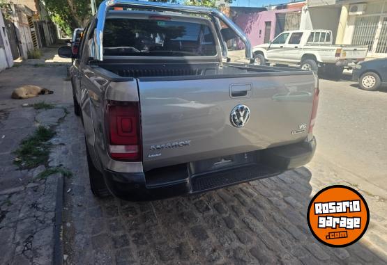 Camionetas - Volkswagen Amarok 2022 Diesel 96000Km - En Venta