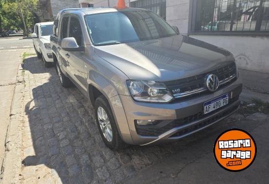 Camionetas - Volkswagen Amarok 2022 Diesel 96000Km - En Venta