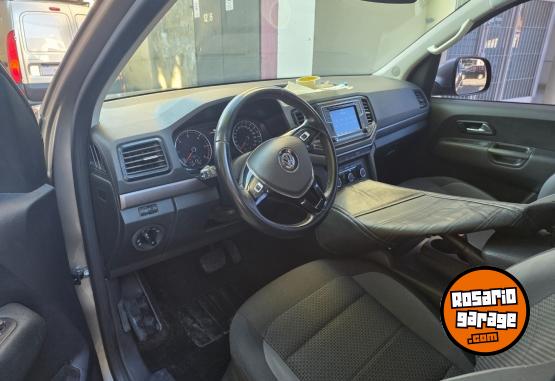 Camionetas - Volkswagen Amarok 2022 Diesel 96000Km - En Venta