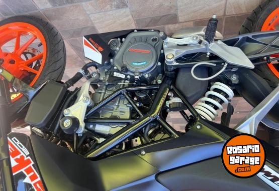 Motos - Ktm DUKE 200 2022 Nafta 6700Km - En Venta