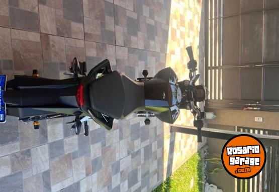 Motos - Ktm DUKE 200 2022 Nafta 6700Km - En Venta