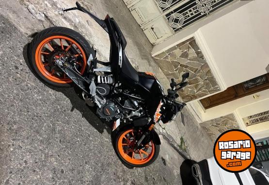 Motos - Ktm DUKE 200 2022 Nafta 6700Km - En Venta