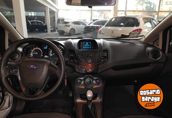 Autos - Ford FIESTA 2014 GNC 134200Km - En Venta