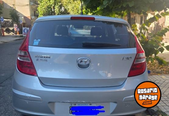 Autos - Hyundai I30 2008 Nafta 150000Km - En Venta