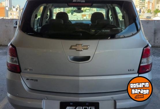 Autos - Chevrolet Spin LTZ 1.8 7 asientos 2018 Nafta 110000Km - En Venta