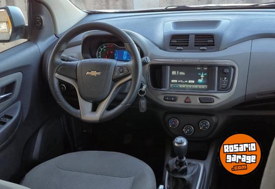 Autos - Chevrolet Spin LTZ 1.8 7 asientos 2018 Nafta 110000Km - En Venta