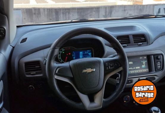 Autos - Chevrolet Spin LTZ 1.8 7 asientos 2018 Nafta 110000Km - En Venta