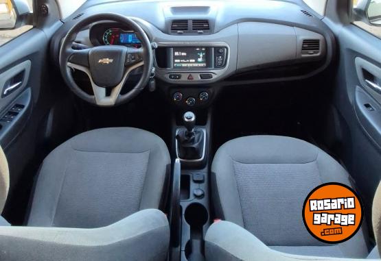 Autos - Chevrolet Spin LTZ 1.8 7 asientos 2018 Nafta 110000Km - En Venta