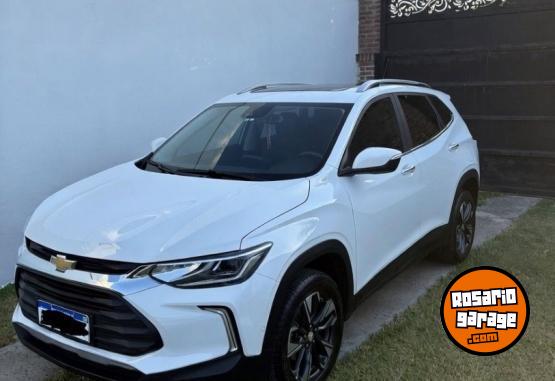 Autos - Chevrolet Tracker Premier 1.2 Turbo 2024 Nafta 20000Km - En Venta