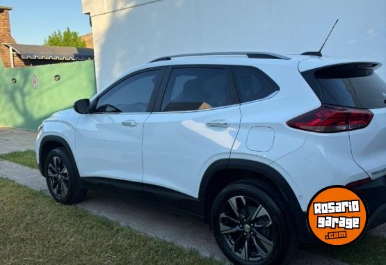 Autos - Chevrolet Tracker Premier 1.2 Turbo 2024 Nafta 20000Km - En Venta