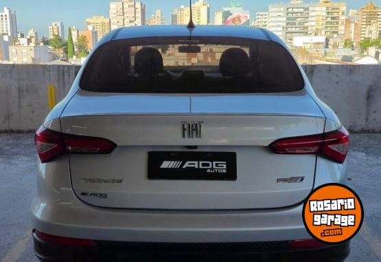 Autos - Fiat Cronos Precision 1.8 2022 Nafta 24000Km - En Venta