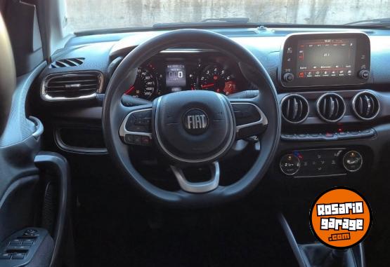 Autos - Fiat Cronos Precision 1.8 2022 Nafta 24000Km - En Venta