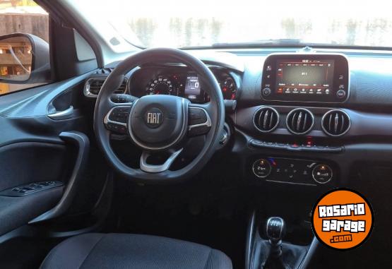 Autos - Fiat Cronos Precision 1.8 2022 Nafta 24000Km - En Venta