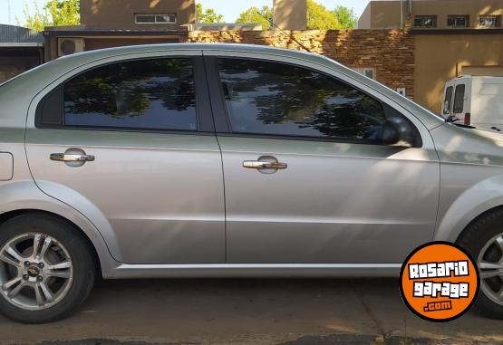 Autos - Chevrolet Aveo G3 2012 GNC 350000Km - En Venta
