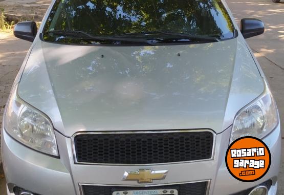 Autos - Chevrolet Aveo G3 2012 GNC 350000Km - En Venta