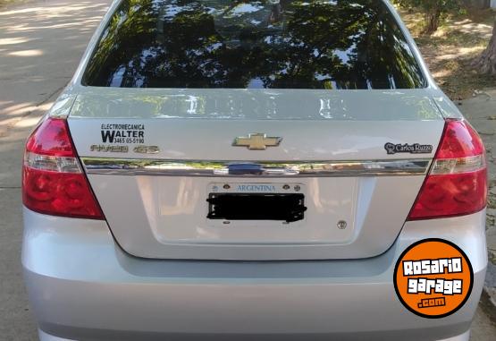 Autos - Chevrolet Aveo G3 2012 GNC 350000Km - En Venta