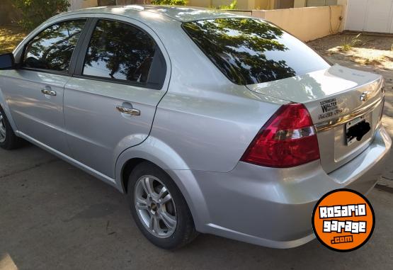 Autos - Chevrolet Aveo G3 2012 GNC 350000Km - En Venta