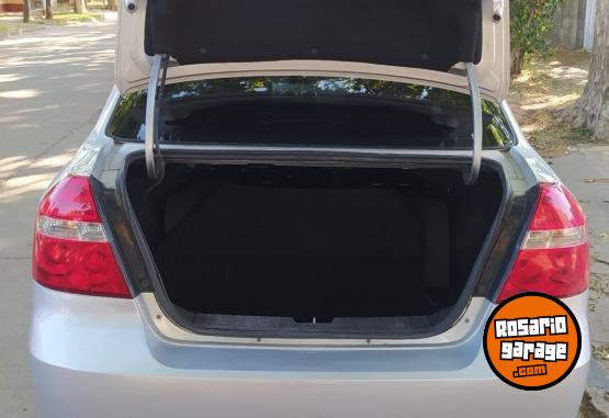 Autos - Chevrolet Aveo G3 2012 GNC 350000Km - En Venta