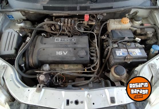 Autos - Chevrolet Aveo G3 2012 GNC 350000Km - En Venta