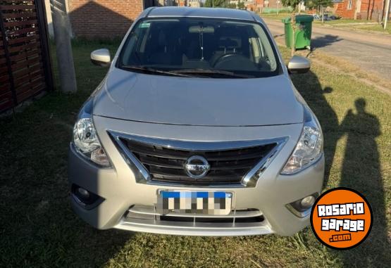 Autos - Nissan Versa 2018 Nafta 123000Km - En Venta