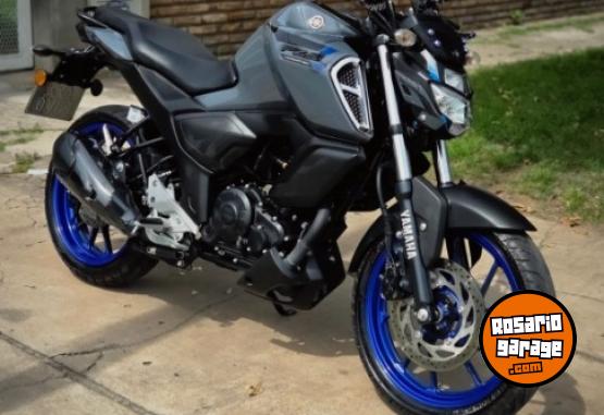 Motos - Yamaha Fz 150cc 3.0 2024 Nafta 3600Km - En Venta