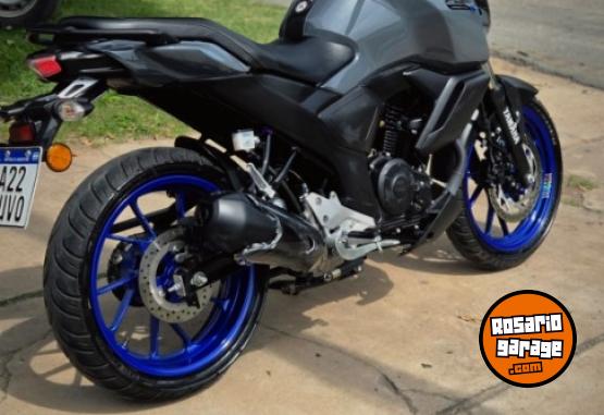 Motos - Yamaha Fz 150cc 3.0 2024 Nafta 3600Km - En Venta