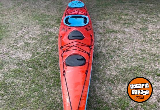 Deportes N&aacute;uticos - Kayak orca - En Venta