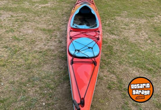 Deportes N&aacute;uticos - Kayak orca - En Venta