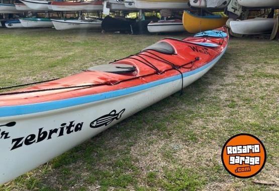 Deportes N&aacute;uticos - Kayak orca - En Venta