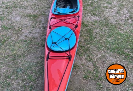 Deportes N&aacute;uticos - Kayak orca - En Venta